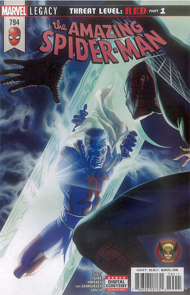 Amazing Spider-Man #794