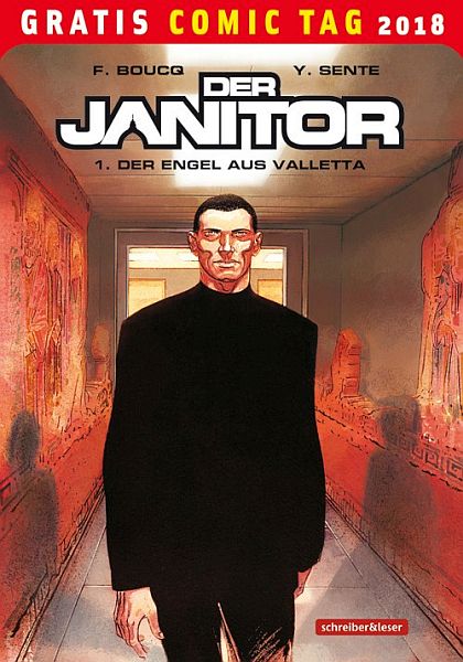 Janitor (Schreiber & Leser)