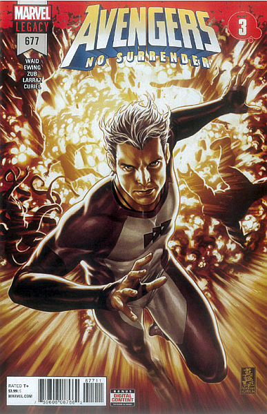 Avengers #677