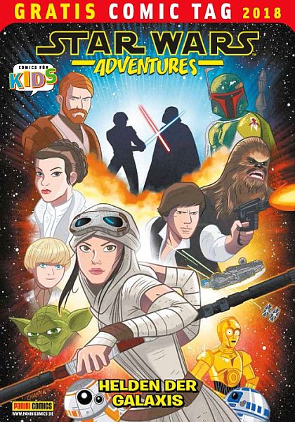 Star Wars Adventures (Panini)
