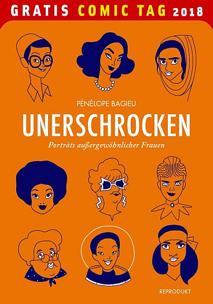 Unerschrocken (Reprodukt)