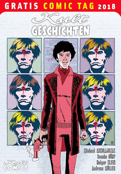 Kultgeschichten (Kult Comics)