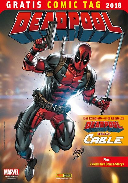 MARVEL: Deadpool