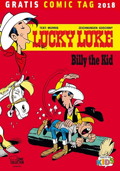 Lucky Luke (Ehapa)