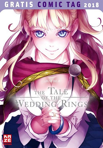 The Tale of the Wedding Rings (Kazé)