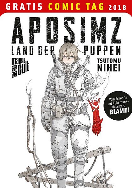 Manga – Aposimz (Cross Cult)