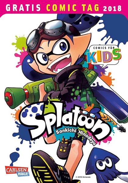 Splatoon (Carlsen)