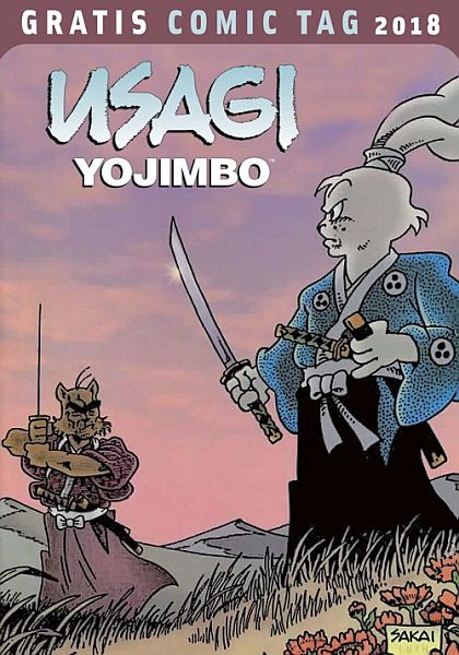 Peanuts (Carlsen)Usagi Yojimbo (Dantes Verlag)