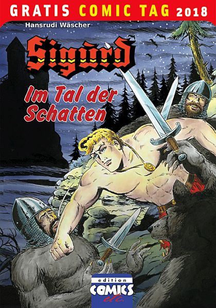 Sigurd (comics etc.)