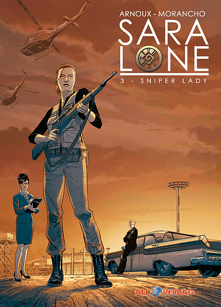 Sara Lone 3