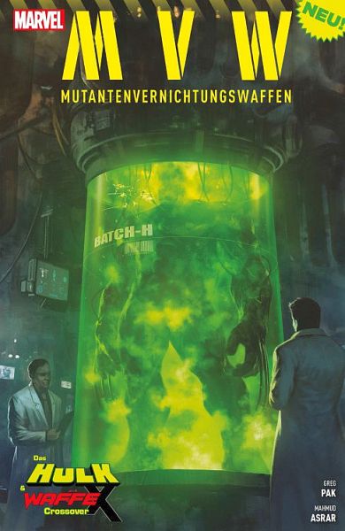 MVW - Mutantenvernichtungswaffen