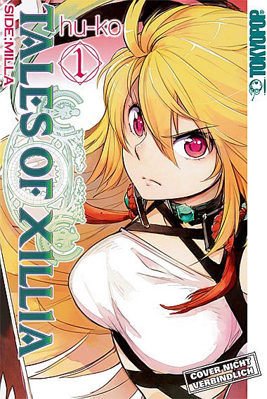 Tales of Xillia - Side; Milla Box