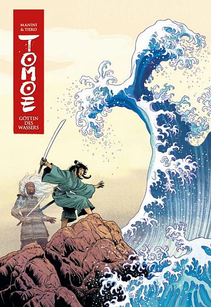 Tomoe – Die Göttin des Wassers 1