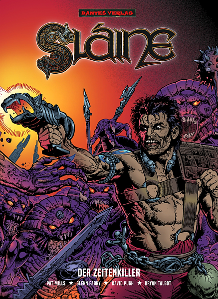 Slaine HC 3