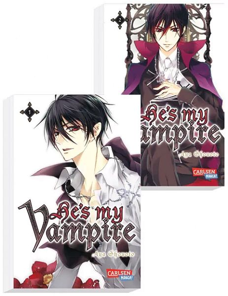 He´s my Vampire Doppelpack 1-2