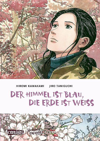 Der Himmel ist blau, die Erde ist weiß - Neuedition (Hardcover)