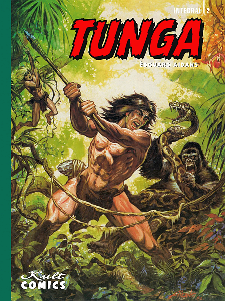 Tunga Gesamtausgabe 2