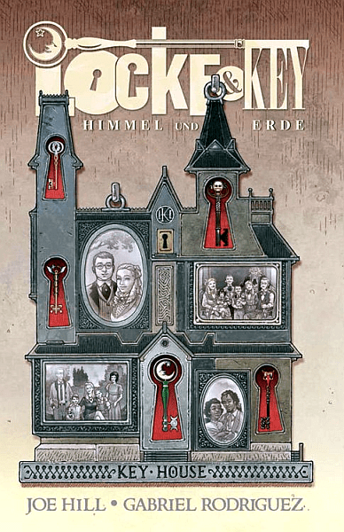 Locke & Key: Himmel & Erde