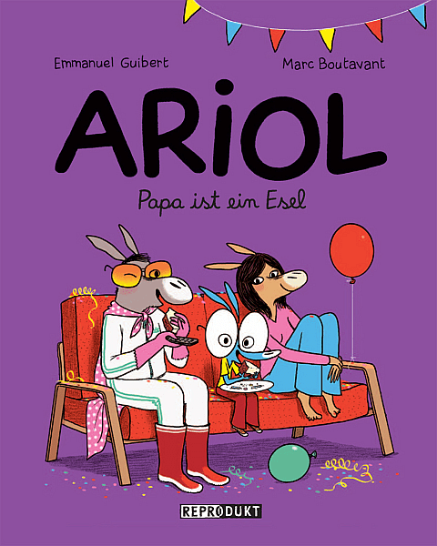 Ariol 8