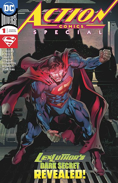 ACTION COMICS SPECIAL #1
