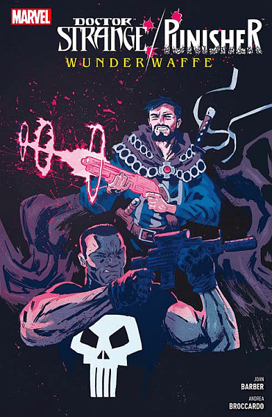 DOCTOR STRANGE / PUNISHER: WUNDERWAFFE