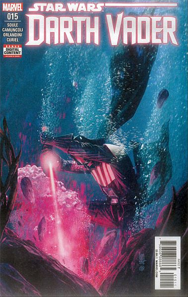 Star Wars: Darth Vader #15