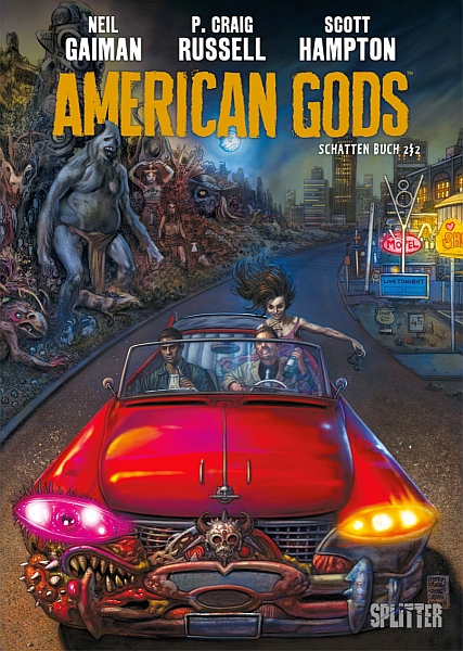 American Gods 2