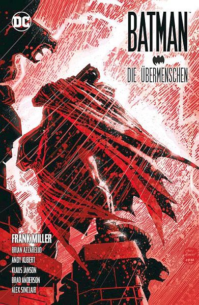 Batman: Dark Knight III: Die Übermenschen