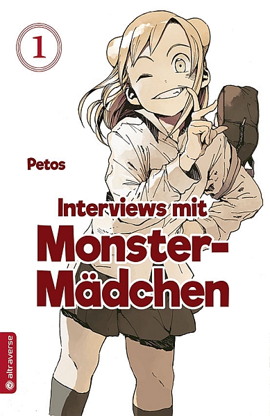 Interviews mit Monster-Mädchen 01