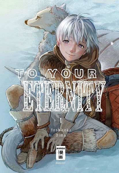 To Your Eternity 1