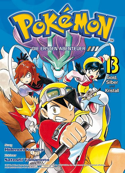 Pokémon – Die ersten Abenteuer 13