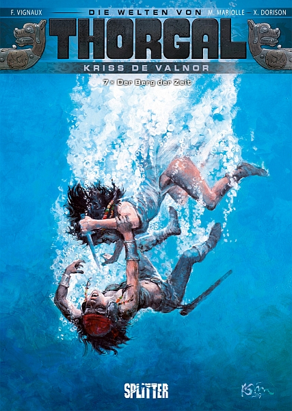 Die Welten von Thorgal – Kriss de Valnor 7