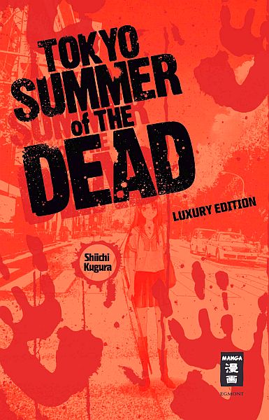 Tokyo Summer of the Dead – Luxury Edition