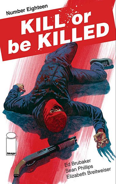 Kill Or Be Killed #18