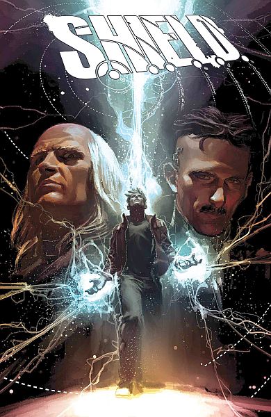 SHIELD BY HICKMAN AND WEAVER REBIRTH #1