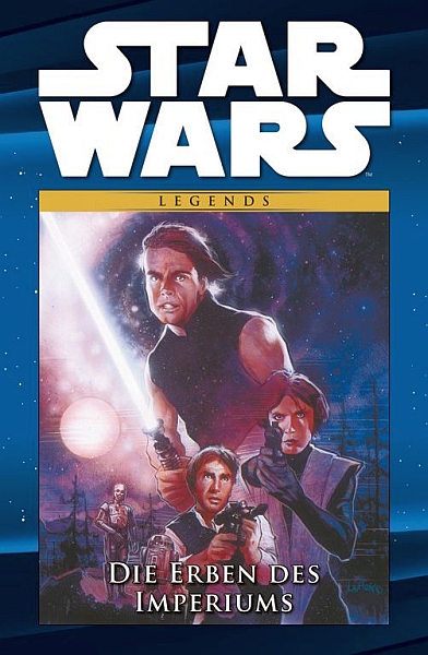 Star Wars Comic-Kollektion 44: Die Erben des Imperiums