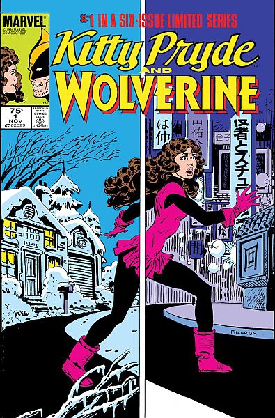 TRUE BELIEVERS KITTY PRYDE AND WOLVERINE #1