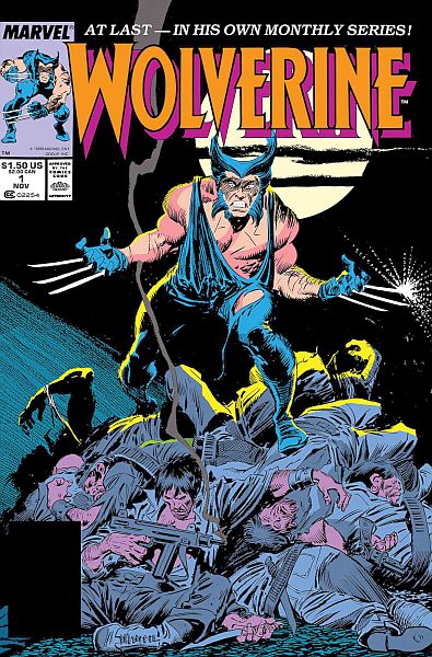 TRUE BELIEVERS WOLVERINE SWORD QUEST #1