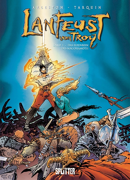 Lanfeust von Troy 1