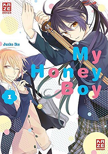 My Honey Boy – Band 1