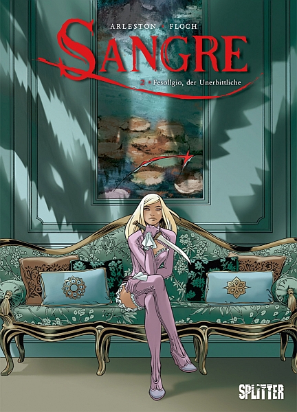 Sangre 2