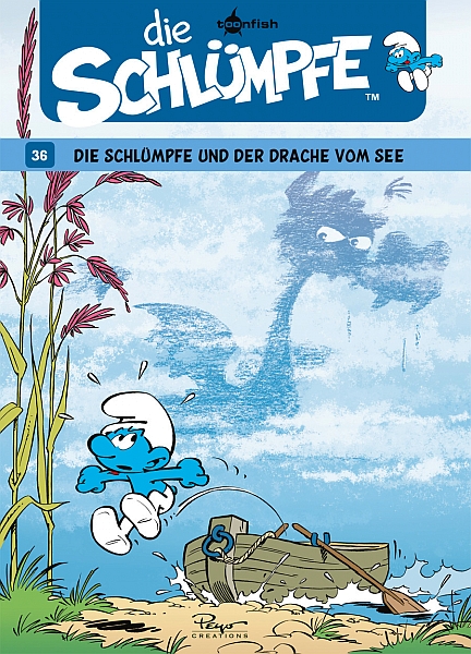 Die Schlümpfe 36