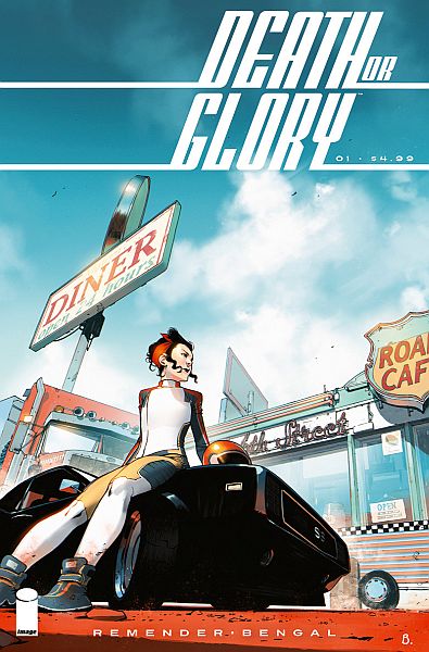 DEATH OR GLORY #1