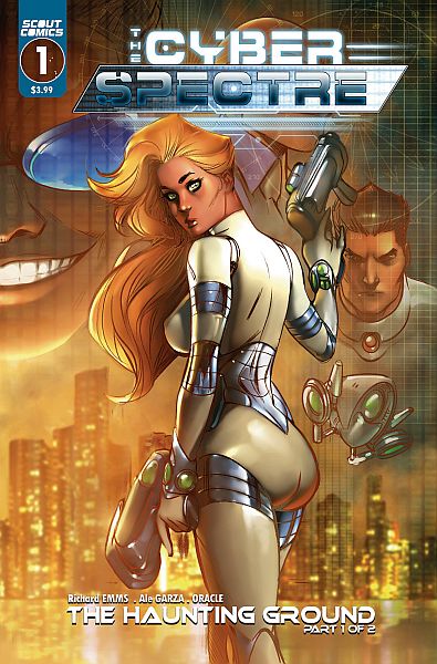 CYBER SPECTRE #1