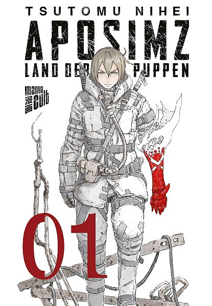 Aposimz 01 – Land der Puppen