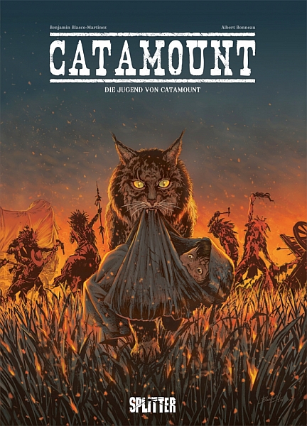 Catamount 1