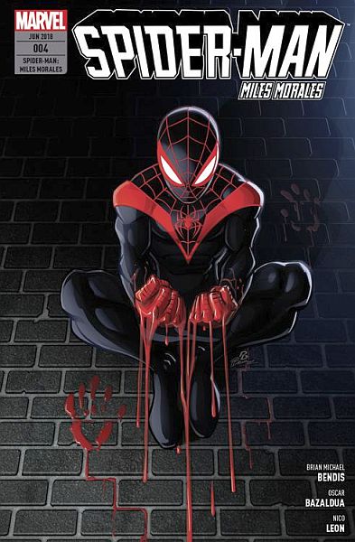 Spider-Man: Miles Morales (All New 2016) 4: Das Ende der Unschuld