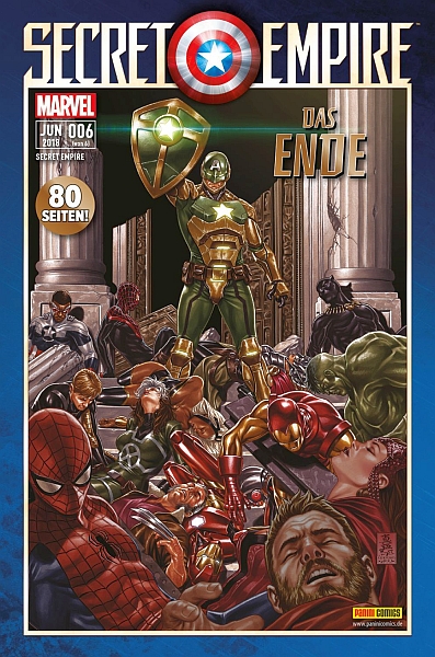Secret Empire 6