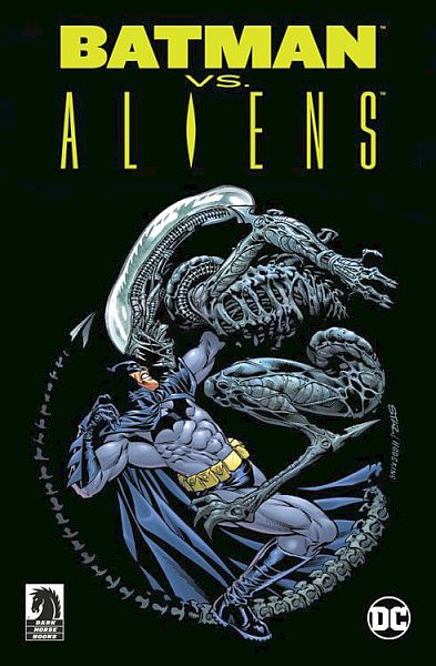 Batman vs. Aliens (DC PB 126) SC