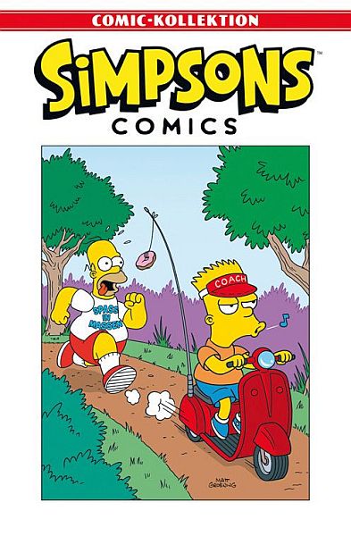Simpsons Comic-Kollektion 4